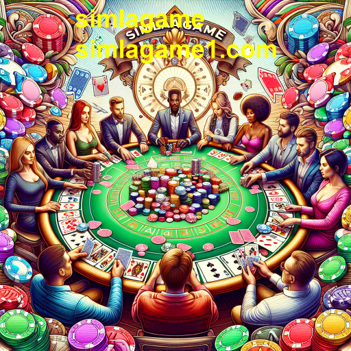 A Magia dos Cassinos: Entretenimento e Estratégia no SimlaGame