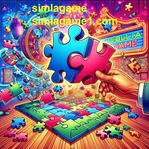 A Magia dos Jogos de Quebra-Cabeça: Desafie Sua Mente