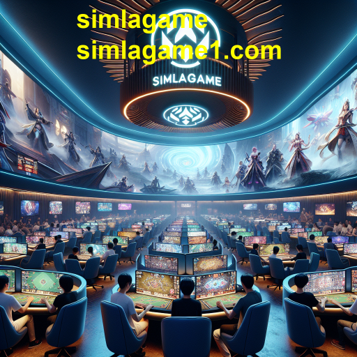 A Arte dos Jogos de Interpretação no Simlagame